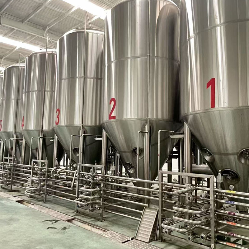 白朗精酿啤酒设备厂—精酿啤酒设备的密封件一般是什么材质？